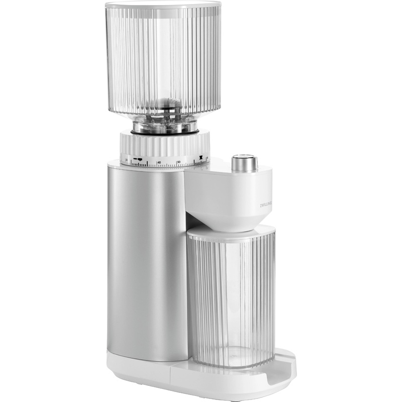 Zwilling Kitchen Kaffeemhle Enfinigy silber 19.8x12x39.8cm 53104-600-0CH