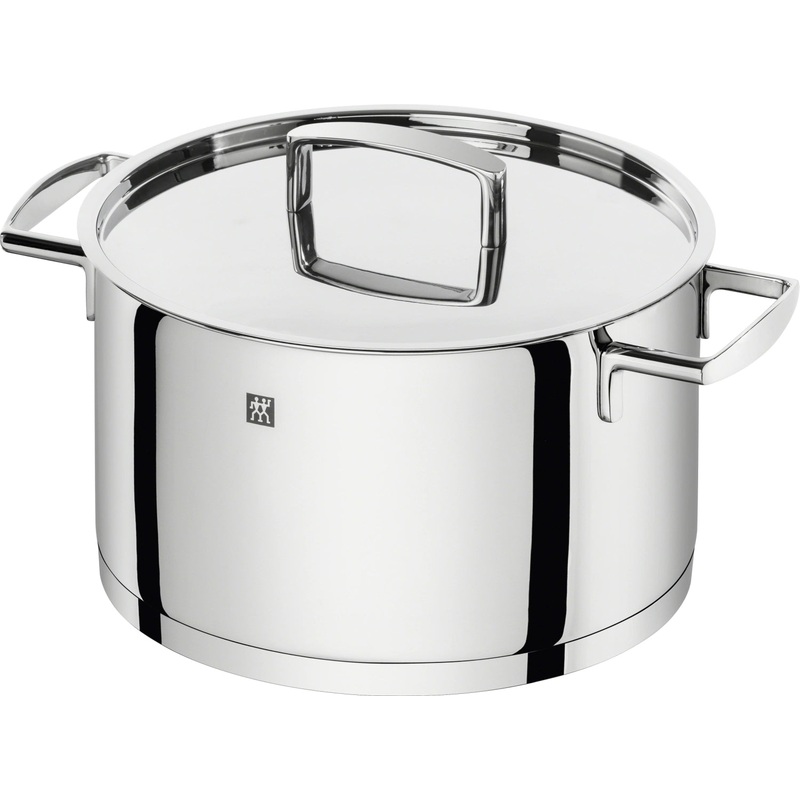 Zwilling Kitchen Kochtopf Zwilling Passion m. Deckel 24 cm / 6l (Promo 20) 66063-240-0