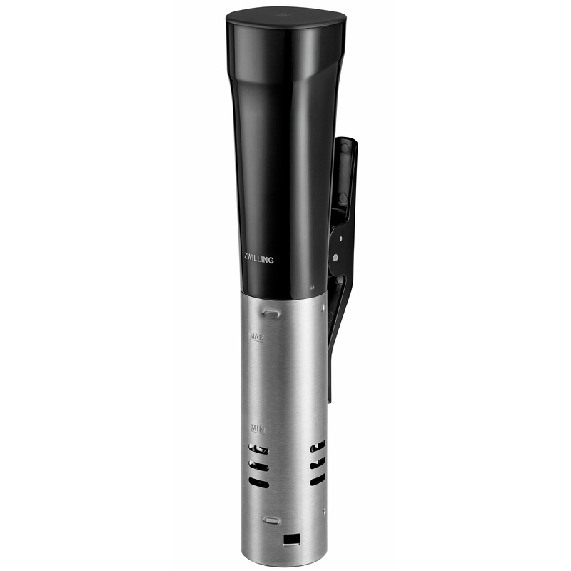 Zwilling Kitchen Sous-Vide Stick Enfinigy schwarz 32x8.5x5 cm 53102-801-0CH