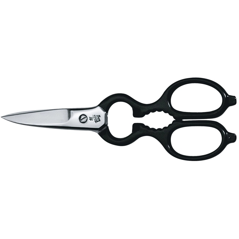 Zwilling Kitchen Vielzweckschere Kchenhilfe schwarz, 200mm 43927-200-0