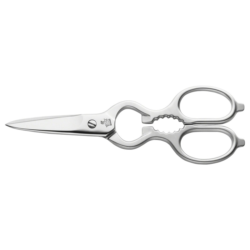 Zwilling Kitchen Vielzweckschere Kchenhilfe Stahl matt, 200mm 43923-200-0