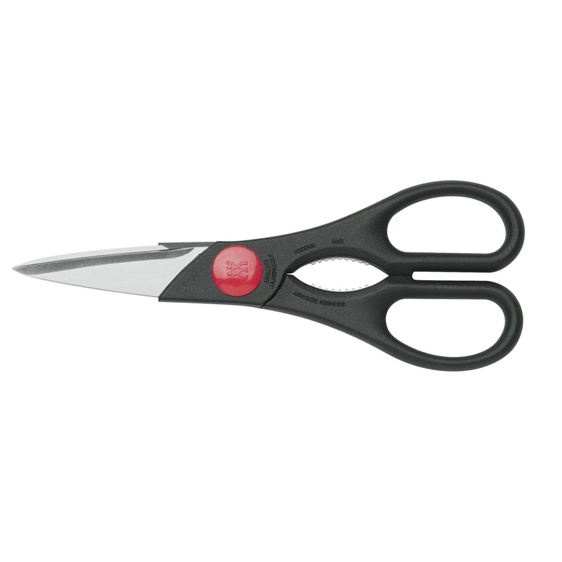 Zwilling Kitchen Vielzweckschere Twin schwarz, 200mm 43967-200-0