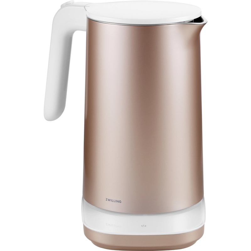 Zwilling Kitchen Wasserkocher Enfinigy rose gold PRO 1.5l 53006-005-0CH