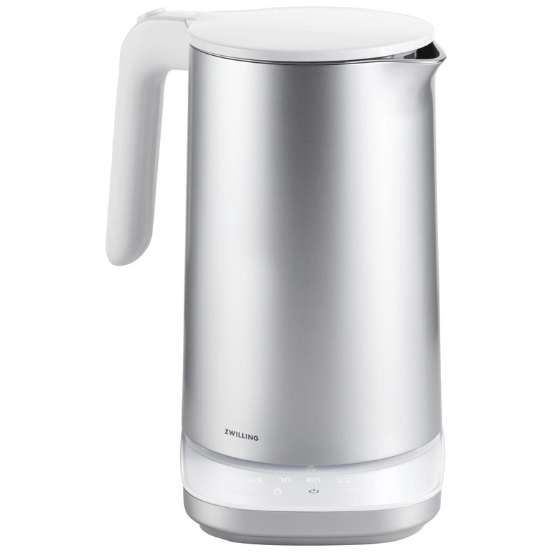 Zwilling Kitchen Wasserkocher Enfinigy silber PRO 1.5l 53006-000-0CH