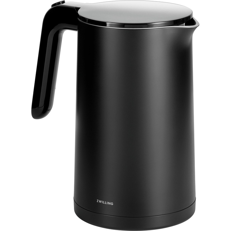 Zwilling Kitchen Wasserkocher Enfinigy Wasserkocher schwarz 1.5l 53005-001-0CH