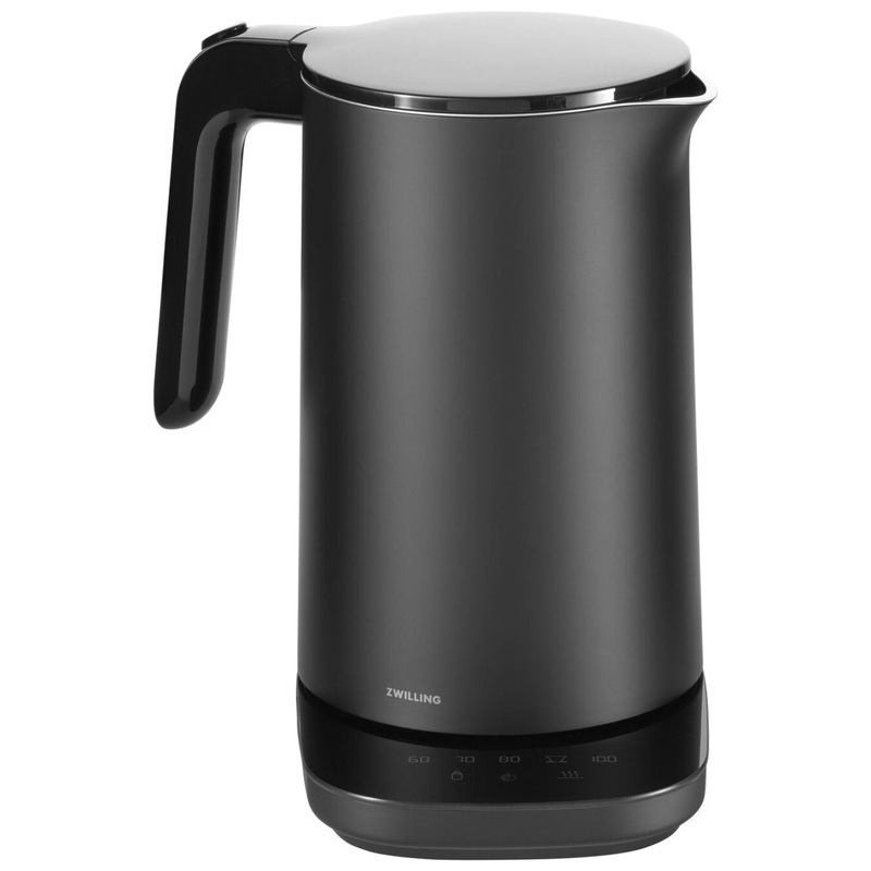 Zwilling Kitchen Wasserkocher Enfinigy Wasserkocher schwarz PRO 1.5l 53006-002-0CH