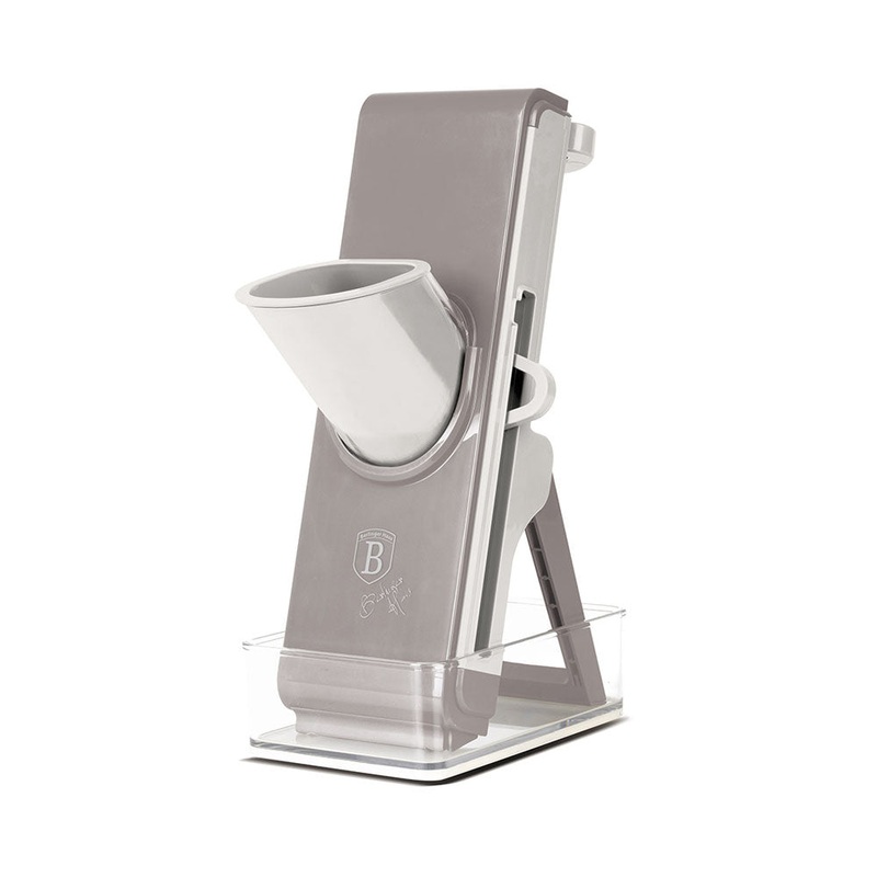Berlinger Haus Kchenbedarf Haus Gemsehobel cream taupe Sahara Collection