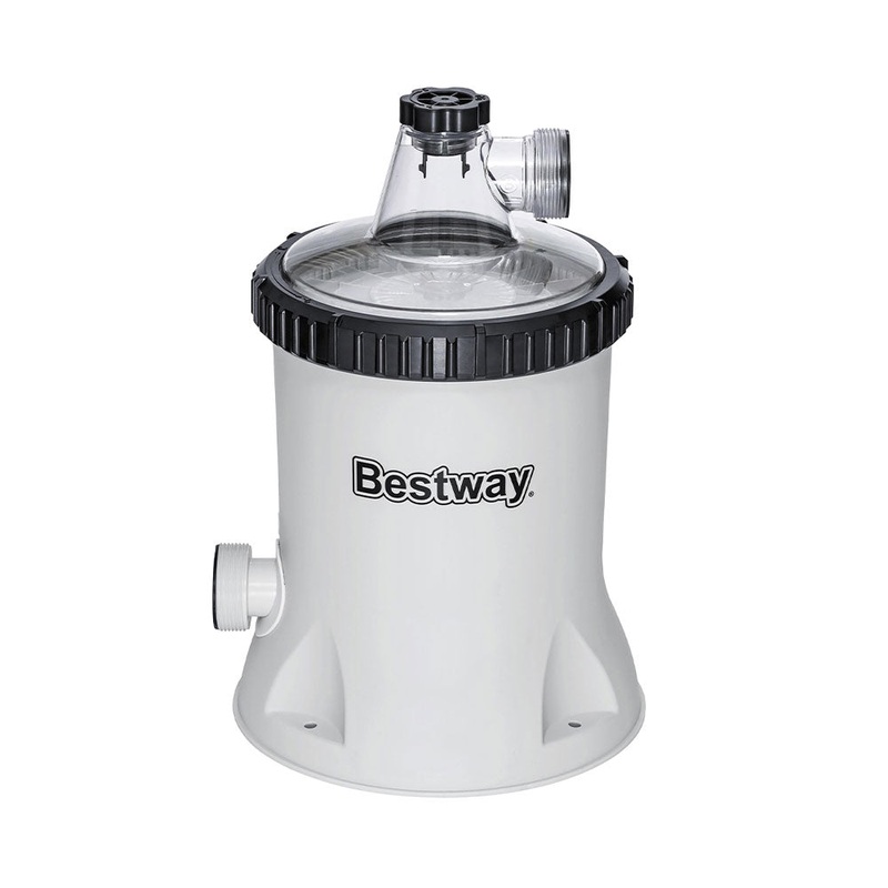 Bestway Freizeit Outdoor Polysphere Filterpumpe 5678 l/h