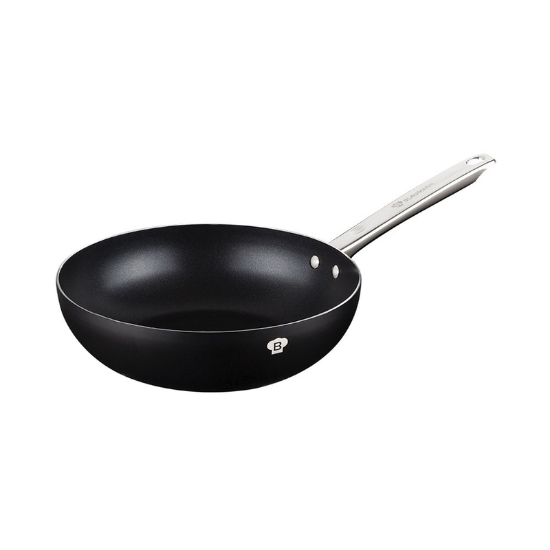 Blaumann Kchenbedarf Wok  28cm Platinum Collection