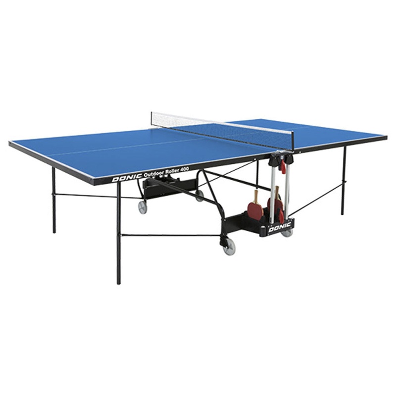 DONIC Freizeit Outdoor Tischtennistisch Outdoor Roller 400