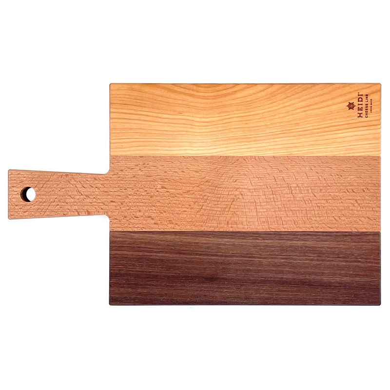 Heidi Cheese Line Zubehr Brett gelt 3 Hlzer