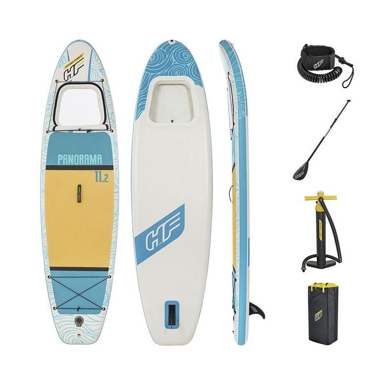 Hydro-Force Freizeit Outdoor Hydro Force SUP Boardset Panorama 340cm