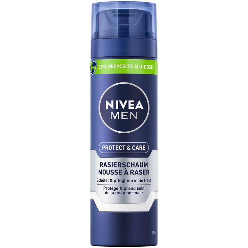 Nivea Rasierschaum Protect & Care men 200 ml