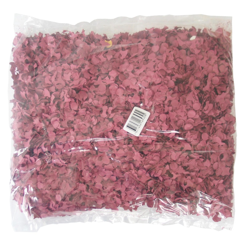 No Name Konfetti 100g Farben assortiert