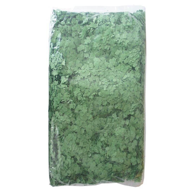 No Name Konfetti 500g Farben assortiert