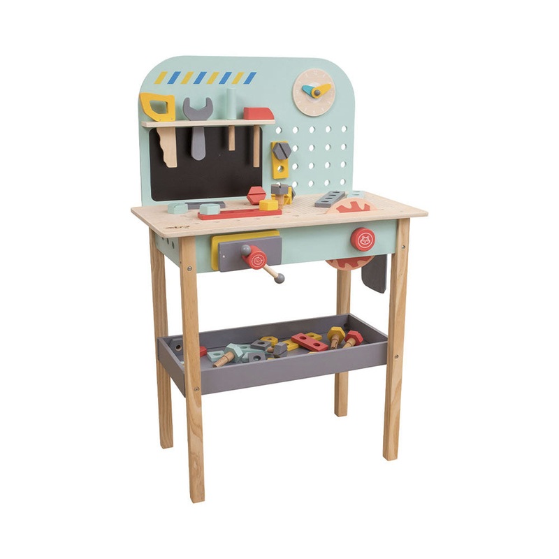 OWL & FOX Bank Holz Werkbank FSC