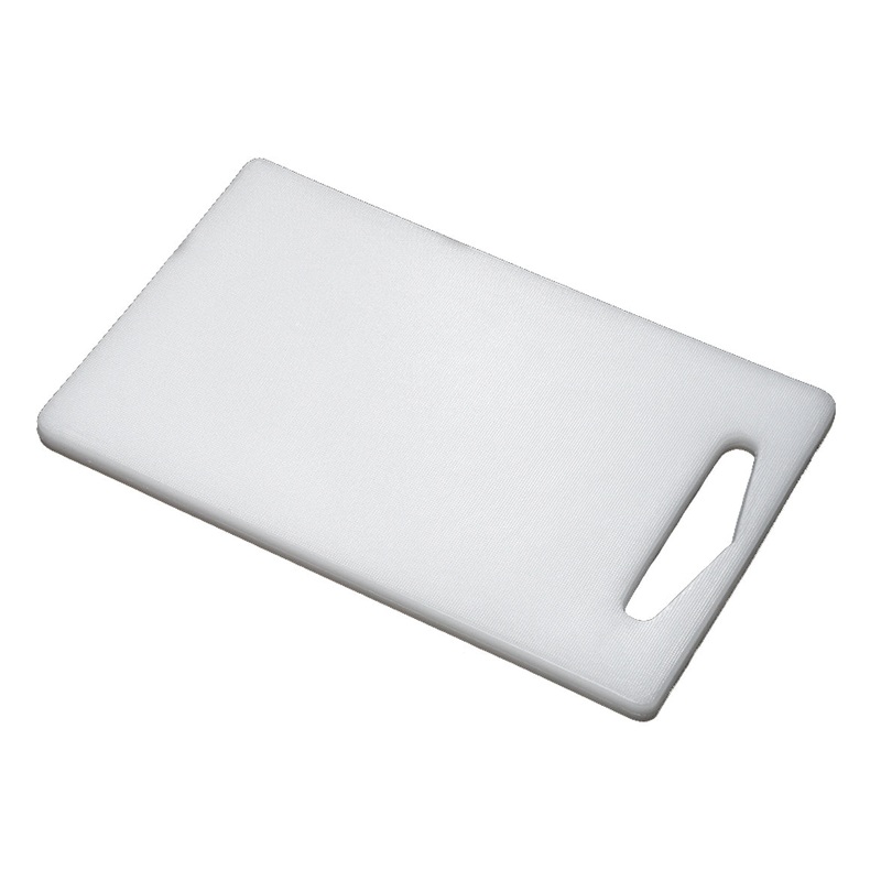 Schwarz Schneidebrett Schneidebrett 15x25 cm