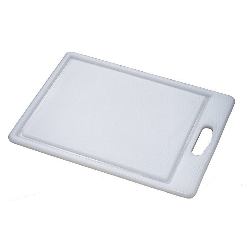 Schwarz Schneidebrett Schneidebrett 23x35 cm