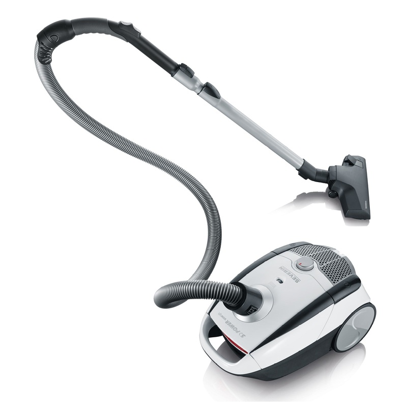 Severin Staubsauger BC7035