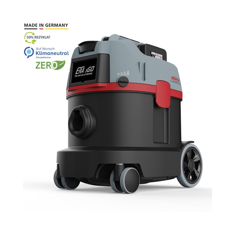 SPRiNTUS Reinigen & Pflegen Era iGO mit 5h Akkus und Ladegert