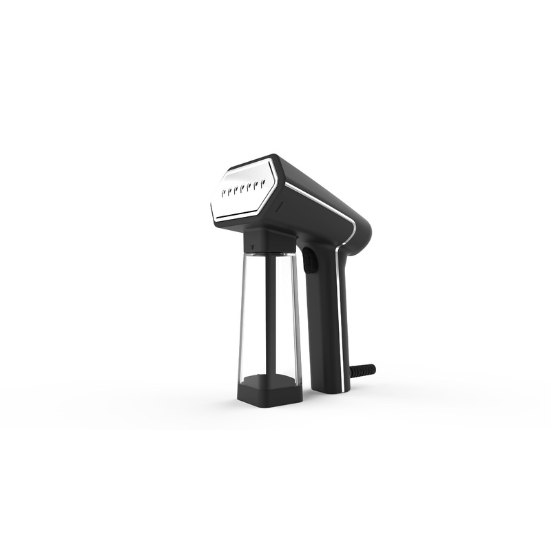 STEAM ONE Dampfbrste SteamOne S-Nomad Schwarz SN200B