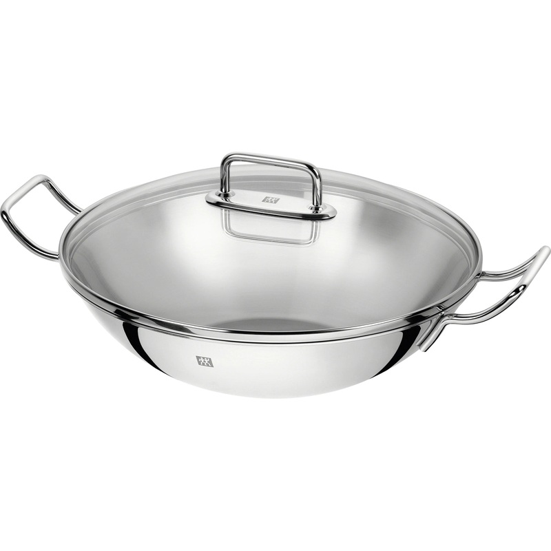 Zwilling Kitchen Wok Zwilling Plus 32 cm 40992-332-0