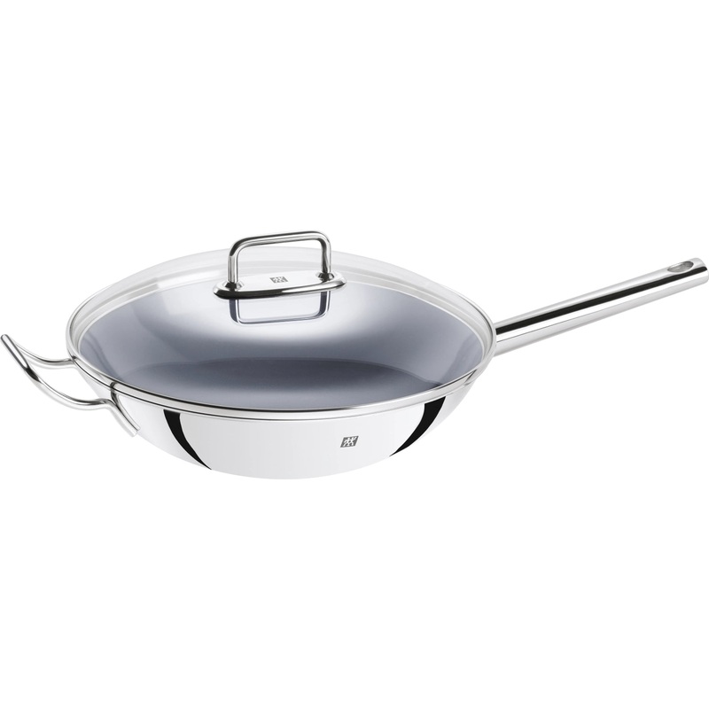 Zwilling Kitchen Wok Zwilling Plus Wok beschichtet 32 cm 40992-032-0