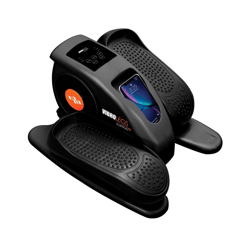 MediaShop Ellipsentrainer VibroLegs Elliptical