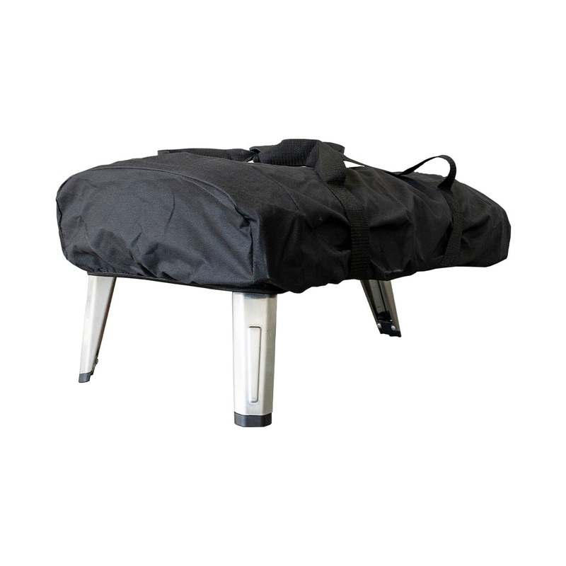 Mr.Grill Gasgrill Mr. Grill Abdeckung zu KP12A Gas Pizzaofen