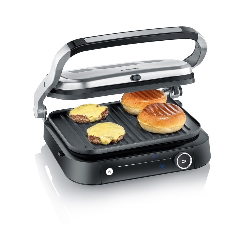 Severin Kontaktgrill KG2395 Sevini Pro