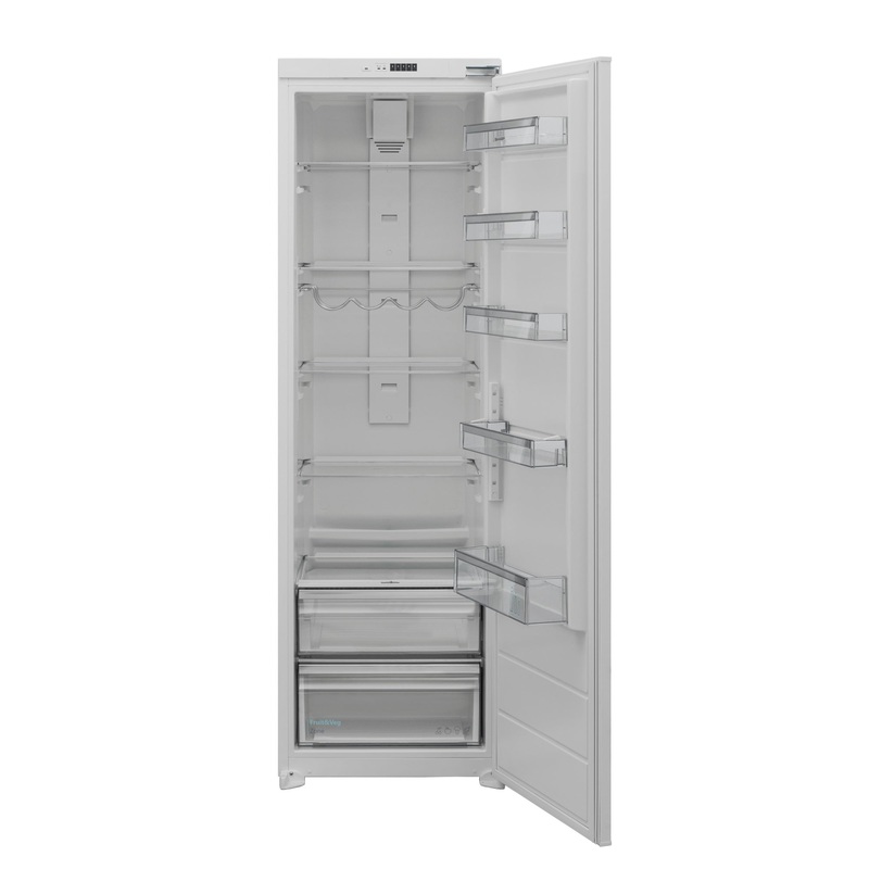 Sharp Einbaukhlschrank SJ-LD300E00X/CH-Norm, 178er-Nische, Festtr
