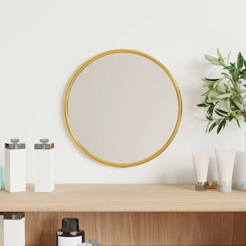 Miroir mural Dor  20 cm Rond