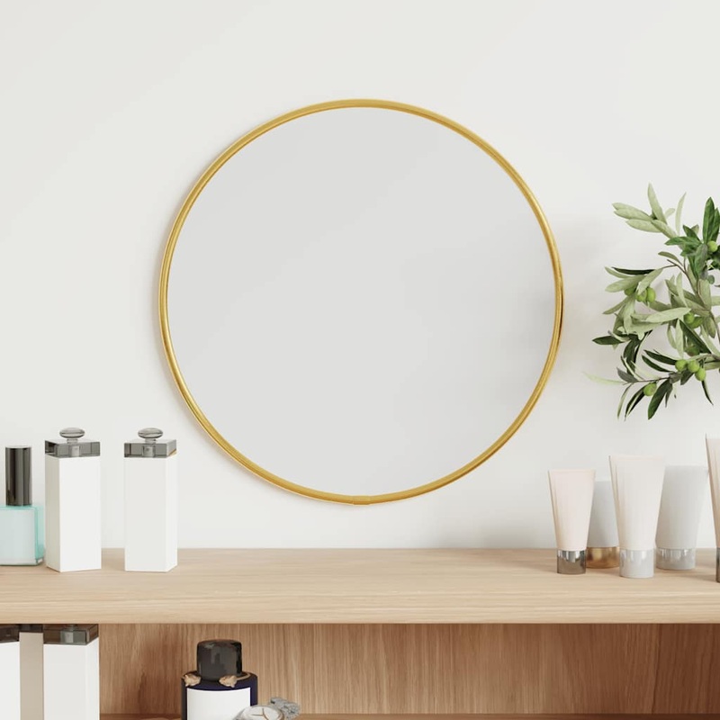 Miroir mural Dor  30 cm Rond